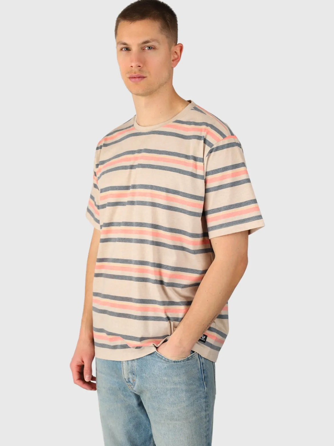 Gary Heren T-shirt | Ginger