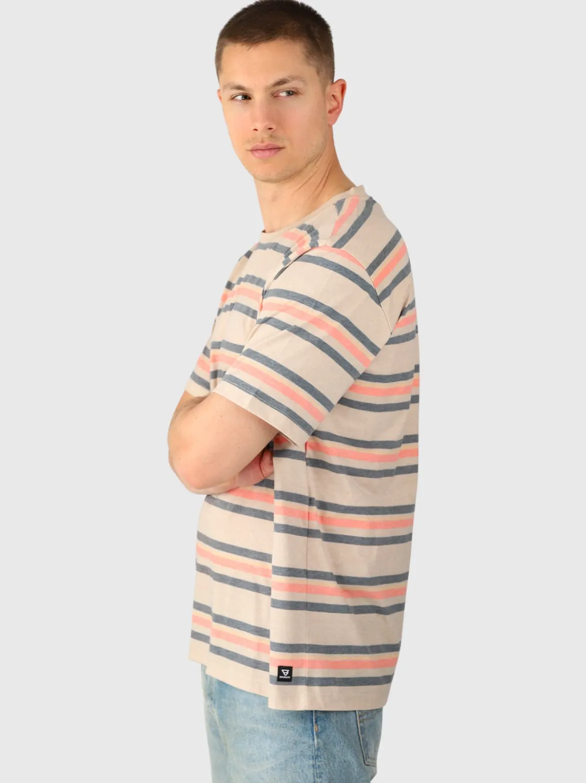 Gary Heren T-shirt | Ginger