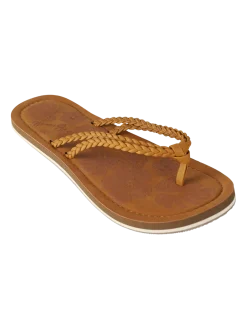 Giada Dames Slippers | Beige