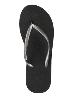 Gigi Dames Slippers | Zwart