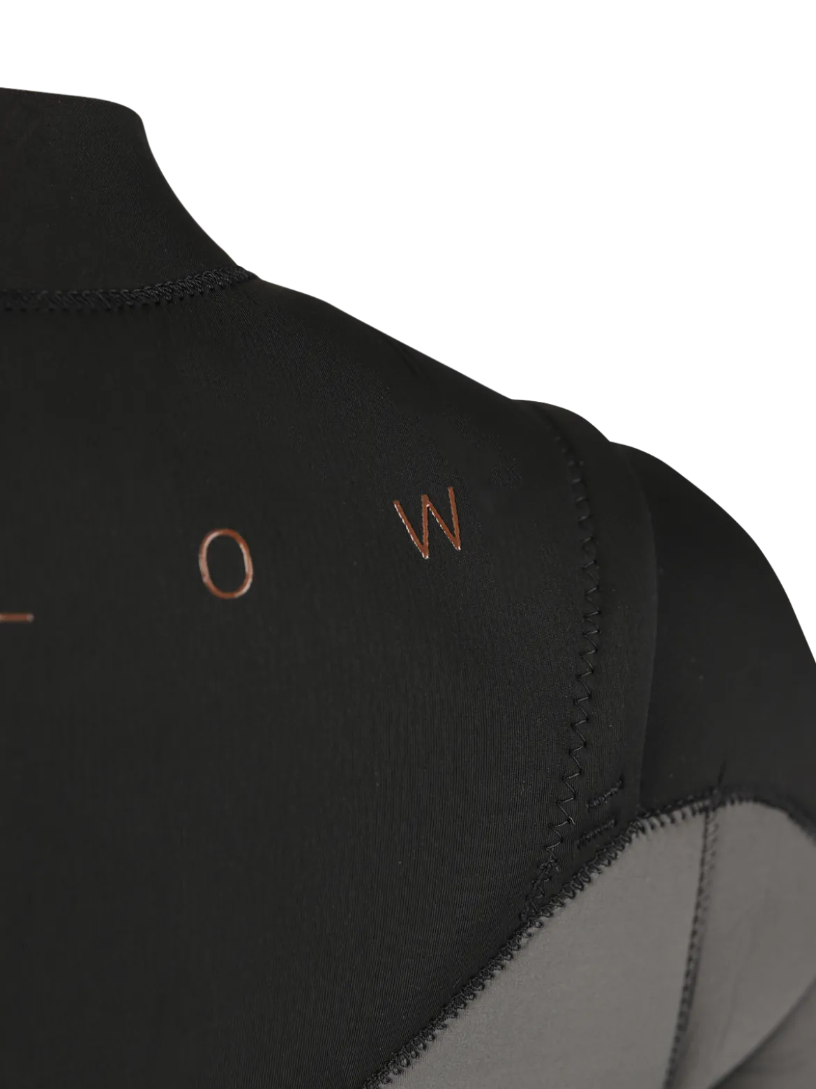 Glow Fullsuit 5/4 mm Dames Wetsuit | Grijs