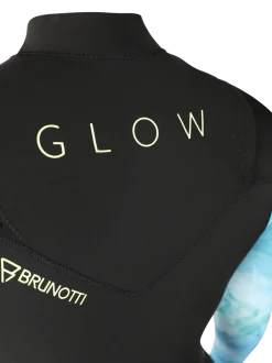 Glow-Fullsuit-5/3-Splash Dames Wetsuit | Blauw
