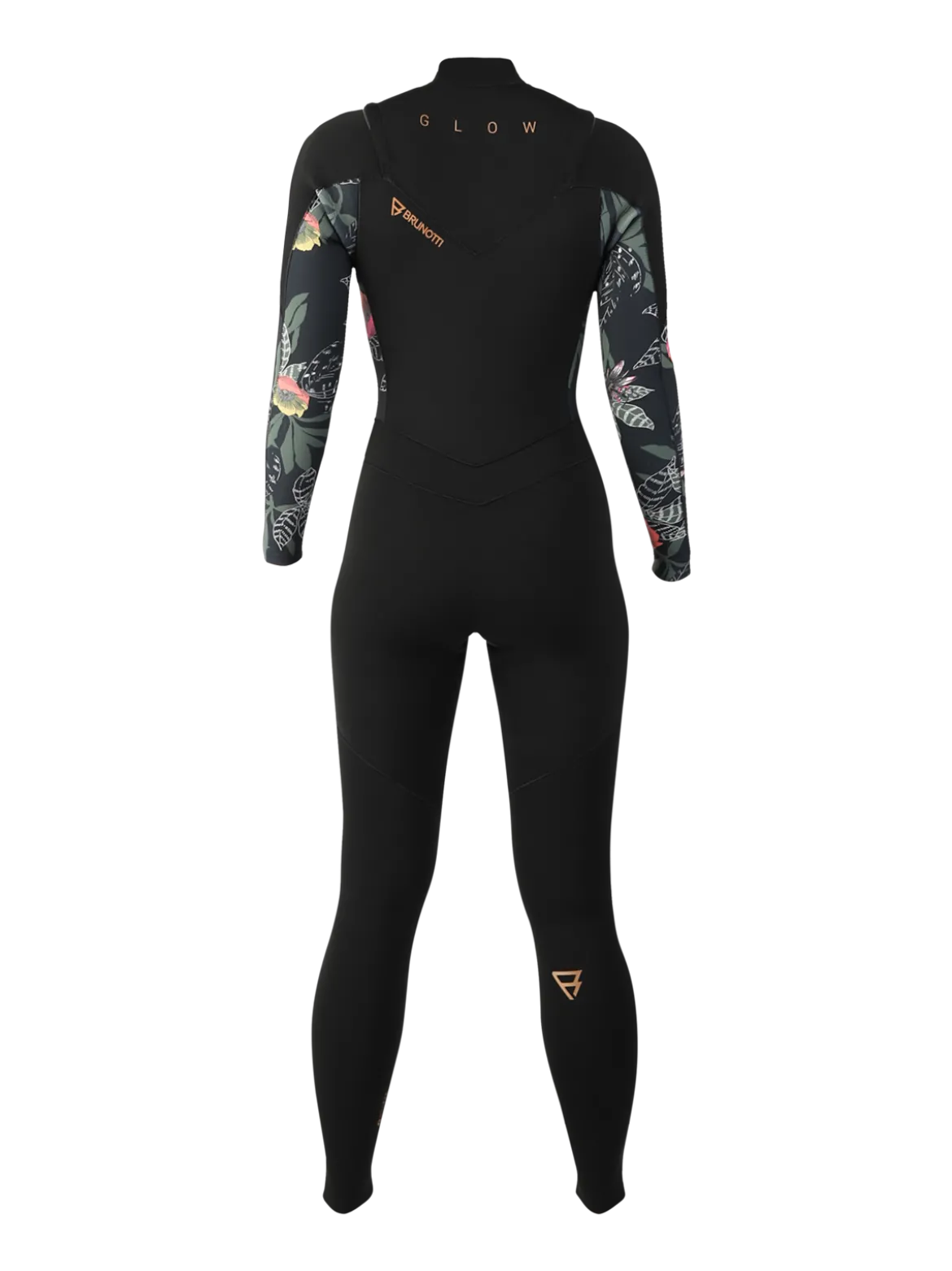 Glow-Fullsuit-5/3-Tropic Dames Wetsuit | Groen