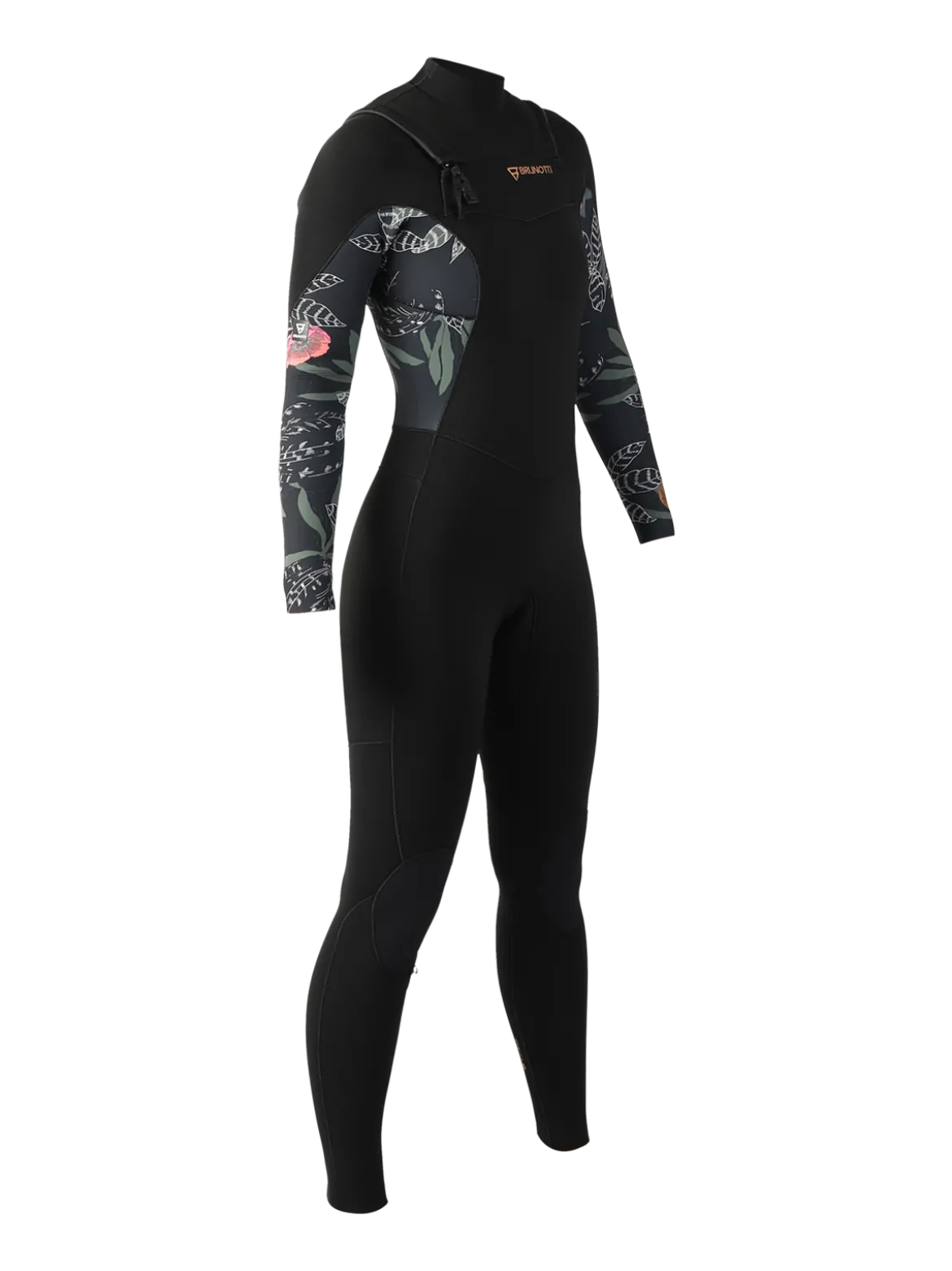 Glow-Fullsuit-5/3-Tropic Dames Wetsuit | Groen