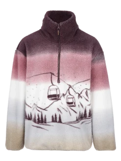 Gonna Women Urban Fleece | Raisin