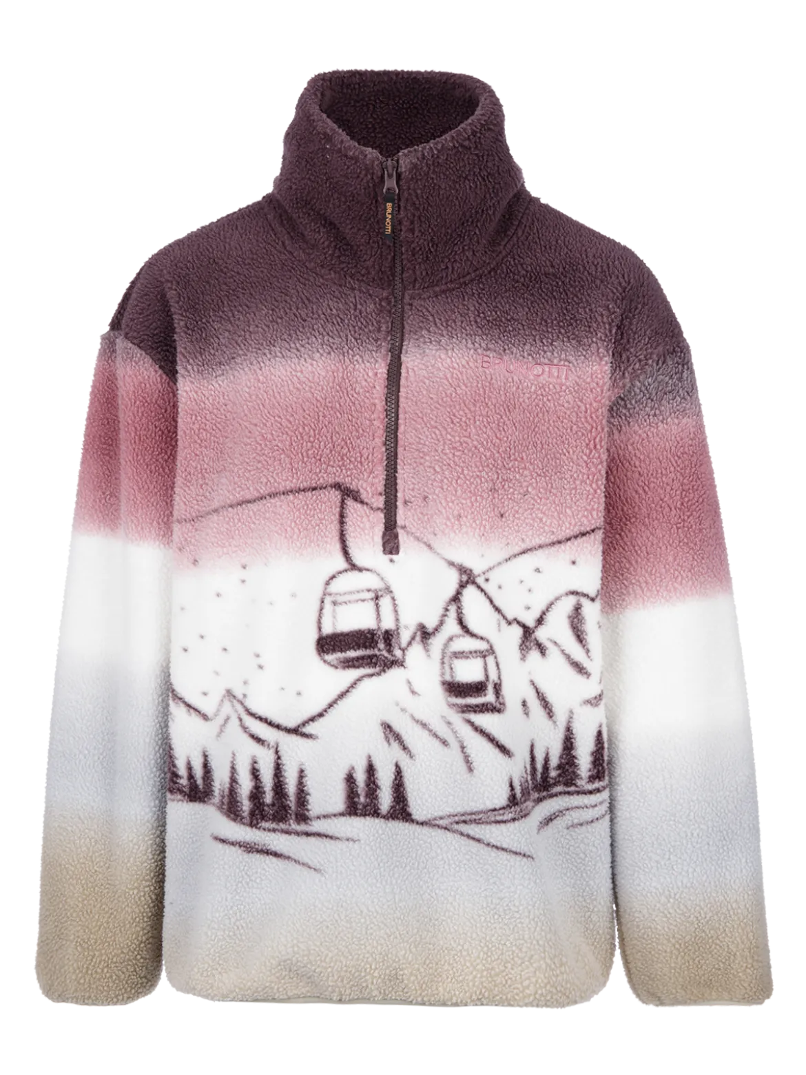 Gonna Women Urban Fleece | Raisin