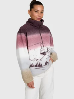 Gonna Women Urban Fleece | Raisin