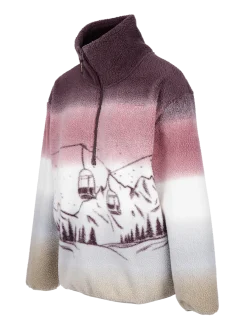 Gonna Women Urban Fleece | Raisin