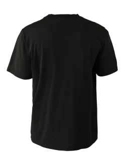 Grassroots Men T-Shirt | Pirate Black