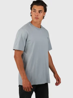 Grassroots Men T-Shirt | Winter Sky