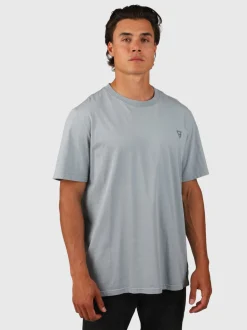 Grassroots Men T-Shirt | Winter Sky