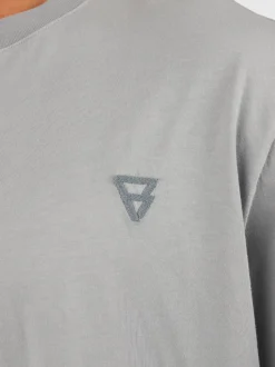 Grassroots Men T-Shirt | Winter Sky
