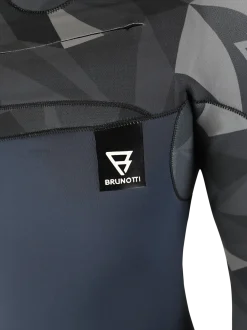 Gravity-Fullsuit-4/3mm Heren Wetsuit | Titanium