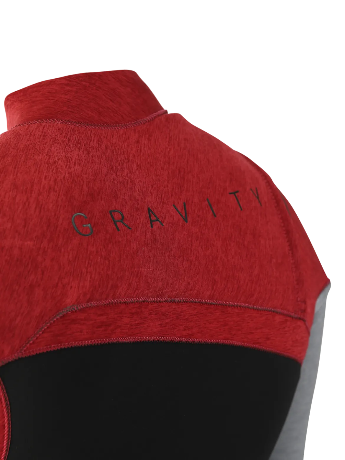 Gravity Fullsuit 3/2mm Heren Wetsuit | Zwart