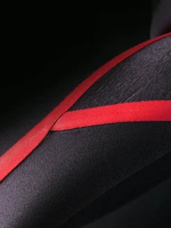 Gravity Hooded Fullsuit 6/4 mm Heren Wetsuit | Grijs