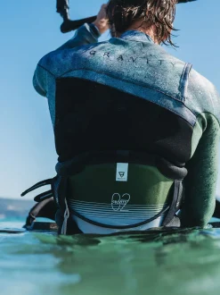 Gravity-02 Pro Comfort Multi-Use Trapeze | Groen