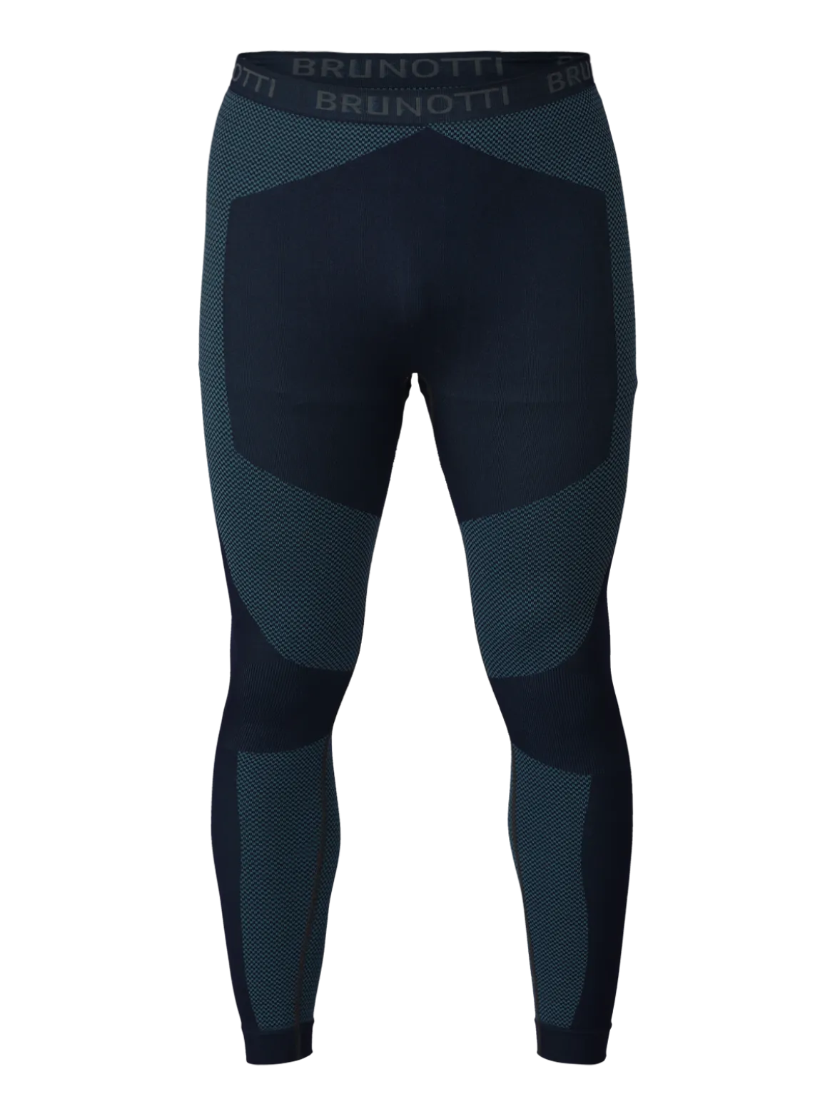 Grenoble Heren Thermobroek | Blauw