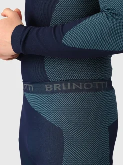 Grenoble Heren Thermobroek | Blauw