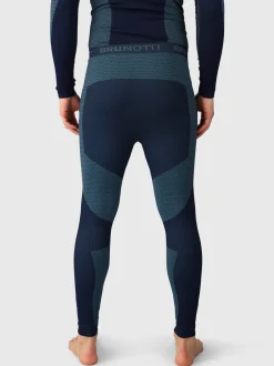Grenoble Heren Thermobroek | Blauw