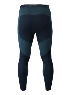 Grenoble Heren Thermobroek | Blauw