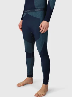 Grenoble Heren Thermobroek | Blauw