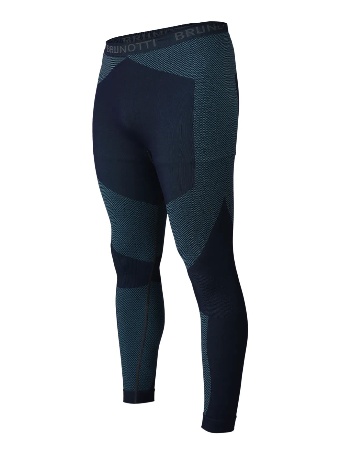 Grenoble Heren Thermobroek | Blauw
