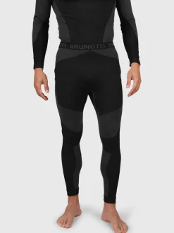 Grenoble Heren Thermobroek | Zwart