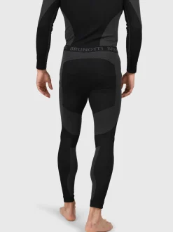 Grenoble Heren Thermobroek | Zwart