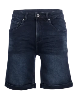 Hangtime Heren Jog Jeans | Dark Denim