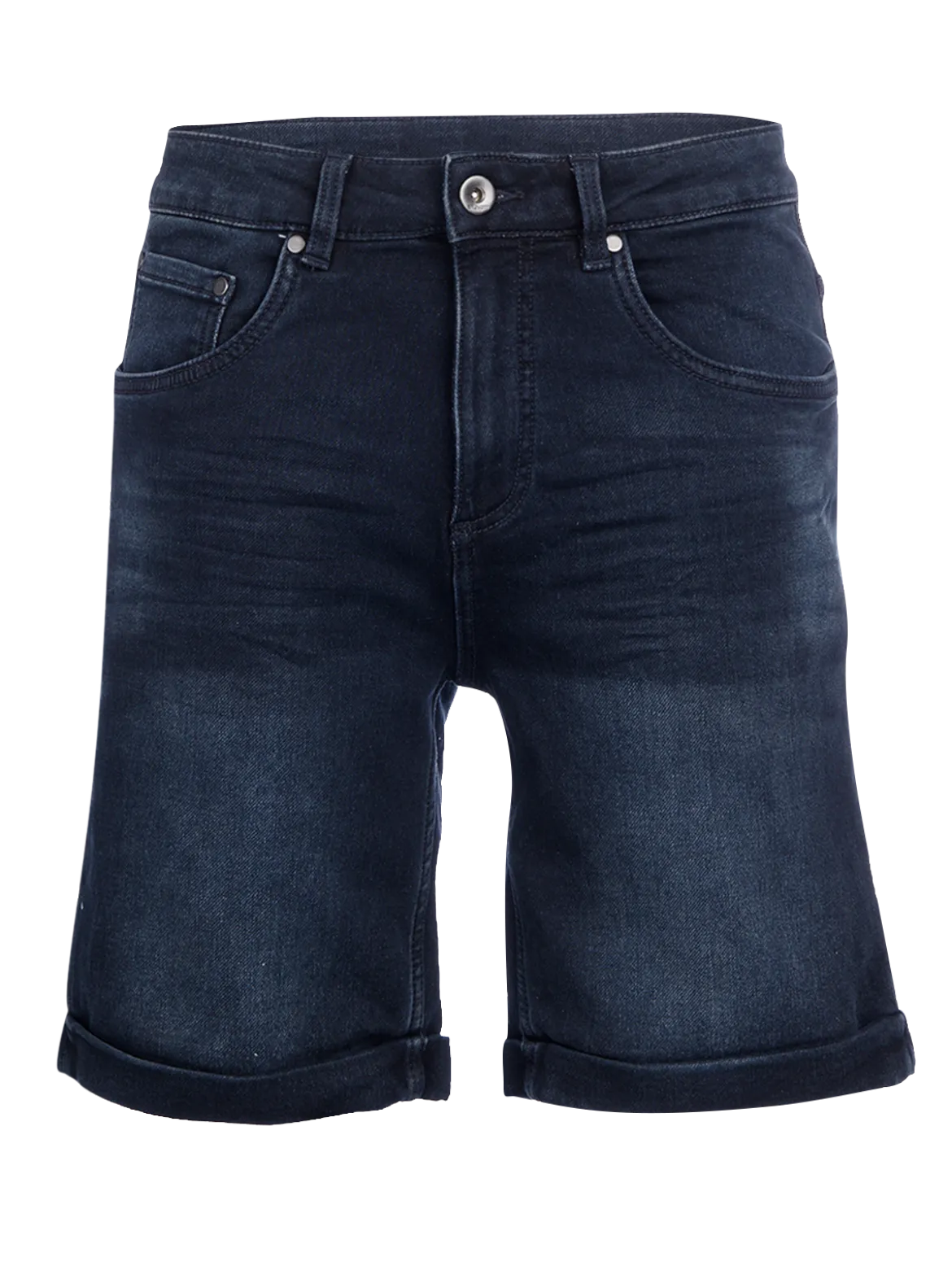Hangtime Heren Jog Jeans | Dark Denim