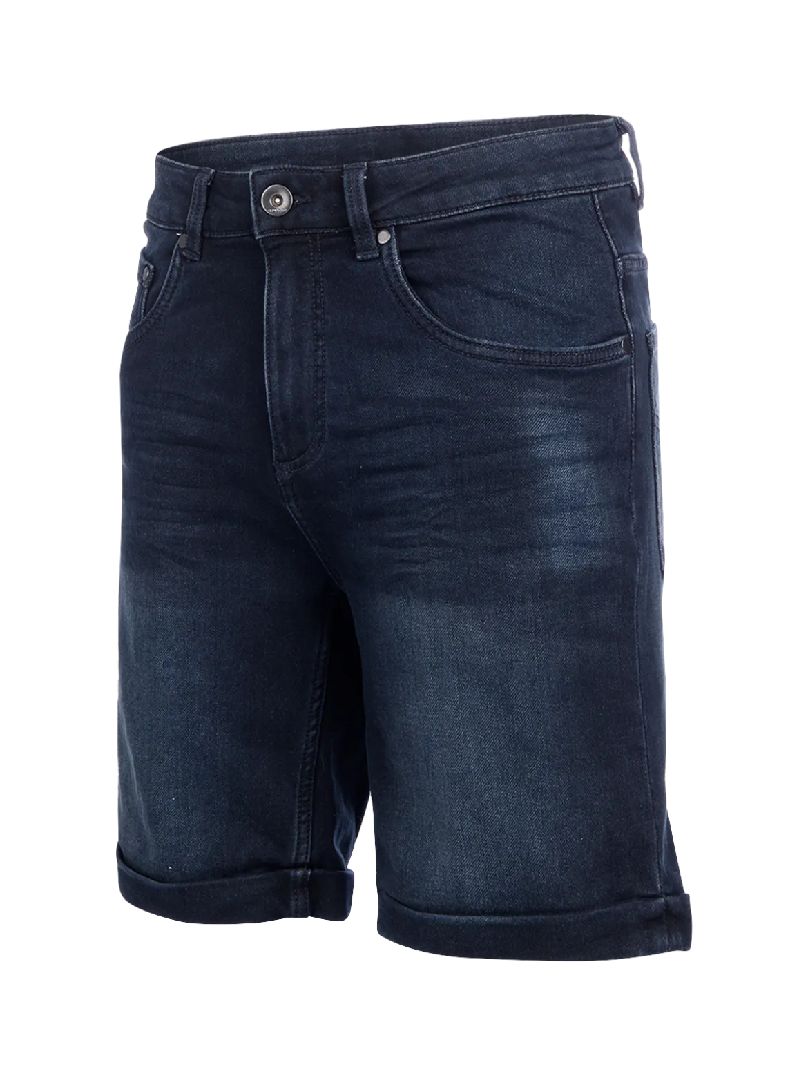 Hangtime Heren Jog Jeans | Dark Denim