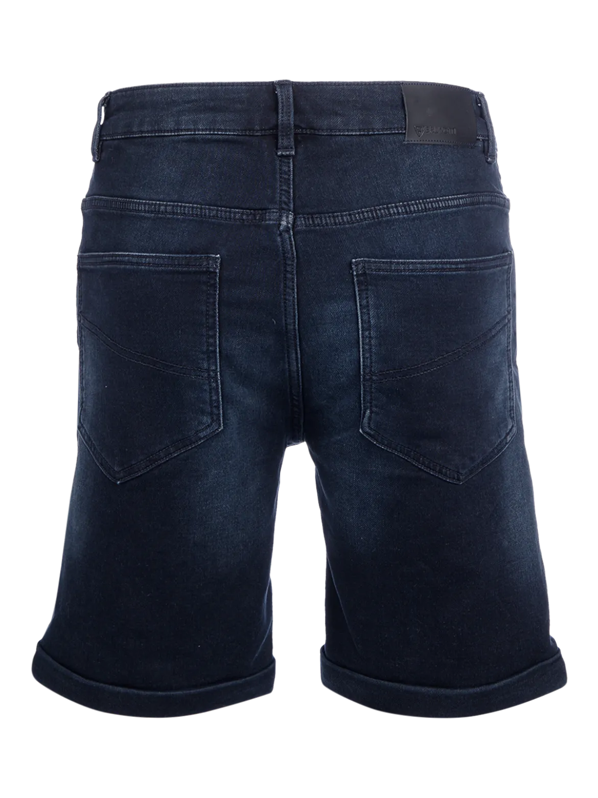 Hangtime Heren Jog Jeans | Dark Denim