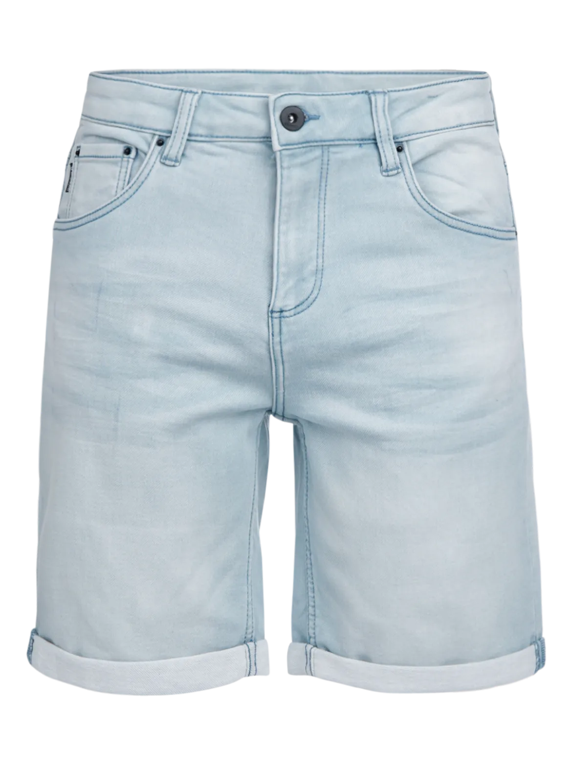 Hangtime Heren Jog Jeans | Summer Blue Denim