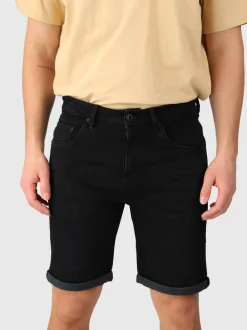 Hangtime Heren Jog Jeans | Zwart