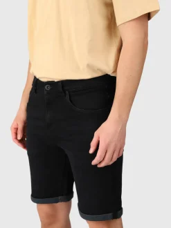 Hangtime Heren Jog Jeans | Zwart