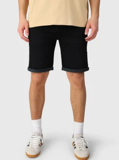 Hangtime Heren Jog Jeans | Zwart