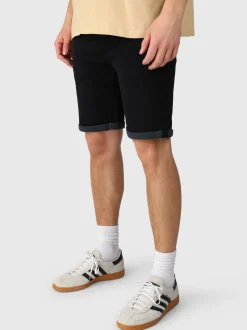 Hangtime Heren Jog Jeans | Zwart