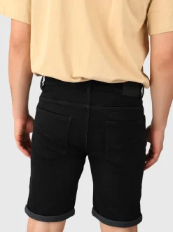 Hangtime Heren Jog Jeans | Zwart