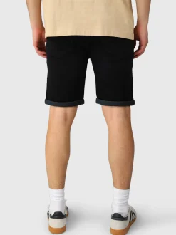 Hangtime Heren Jog Jeans | Zwart