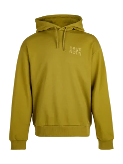 Haral Men Sweater | Dark Moss