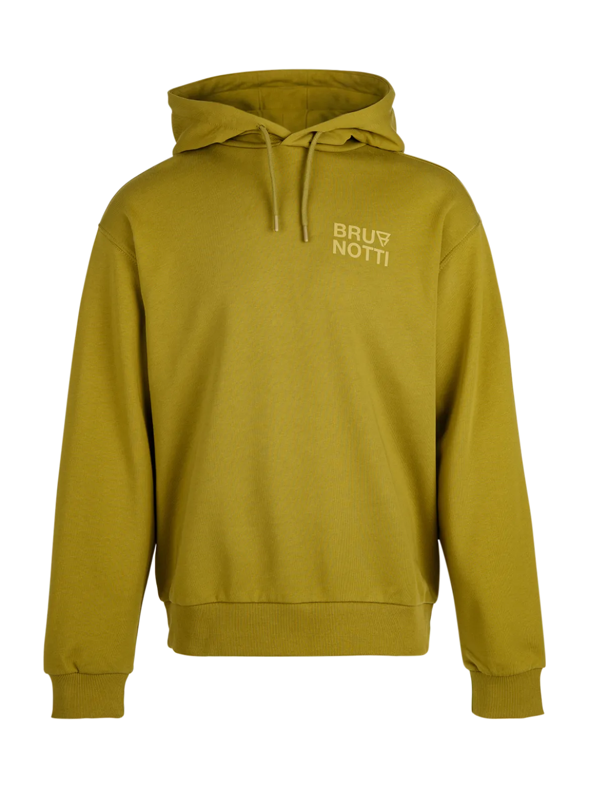 Haral Men Sweater | Dark Moss