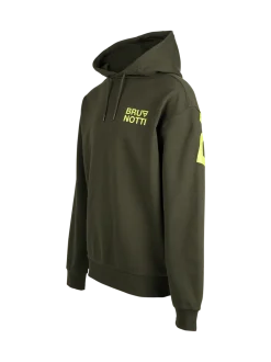 Haral Men Sweater | Deep Green