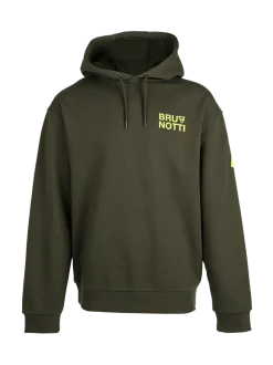 Haral Men Sweater | Deep Green