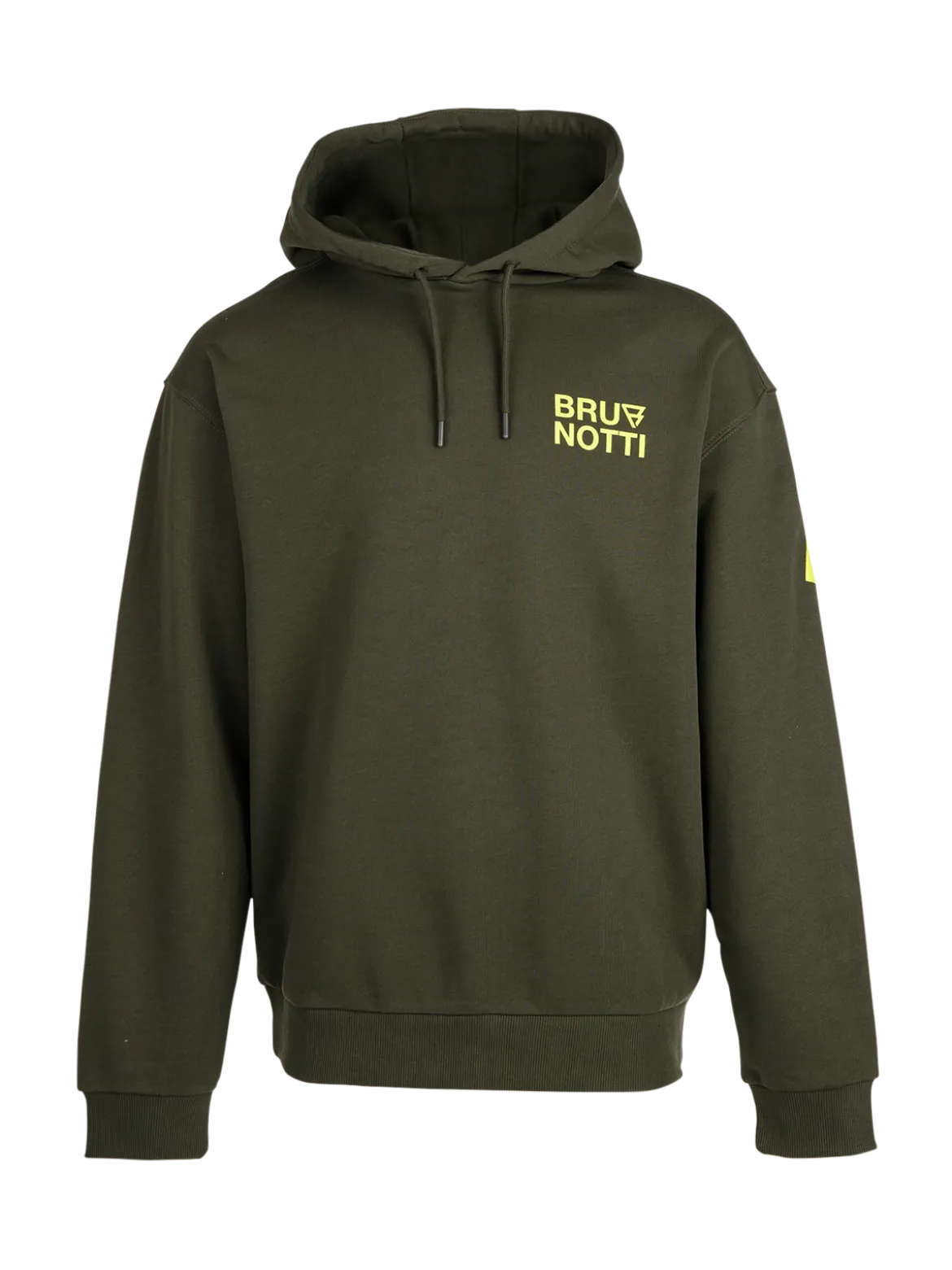 Haral Men Sweater | Deep Green