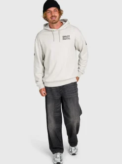 Haral Men Sweater | Soft Grey