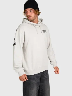 Haral Men Sweater | Soft Grey