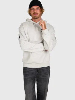 Haral Men Sweater | Soft Grey