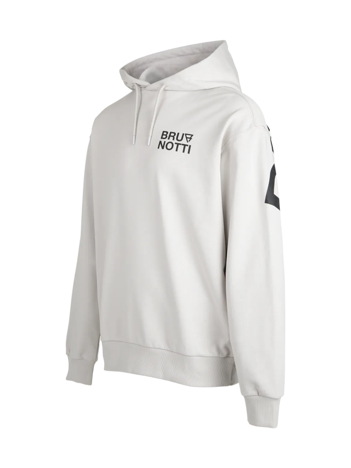 Haral Men Sweater | Soft Grey
