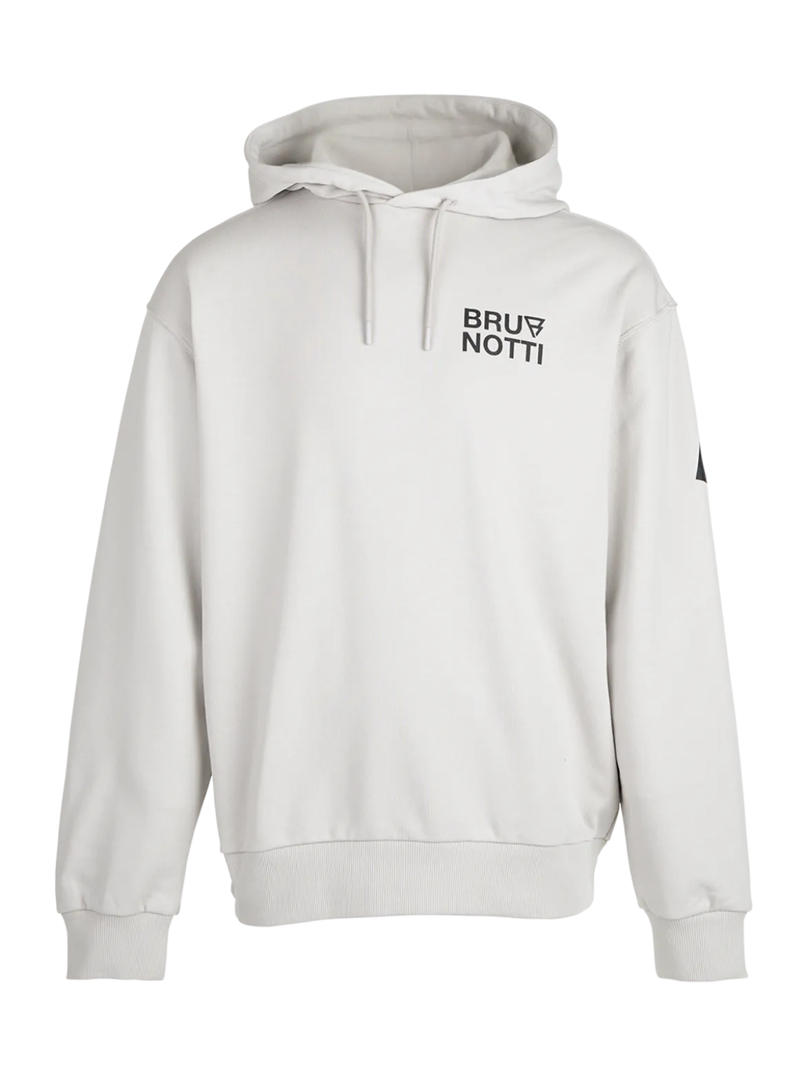 Haral Men Sweater | Soft Grey
