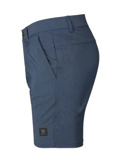 Harret Heren Hybrid Short | Blauw
